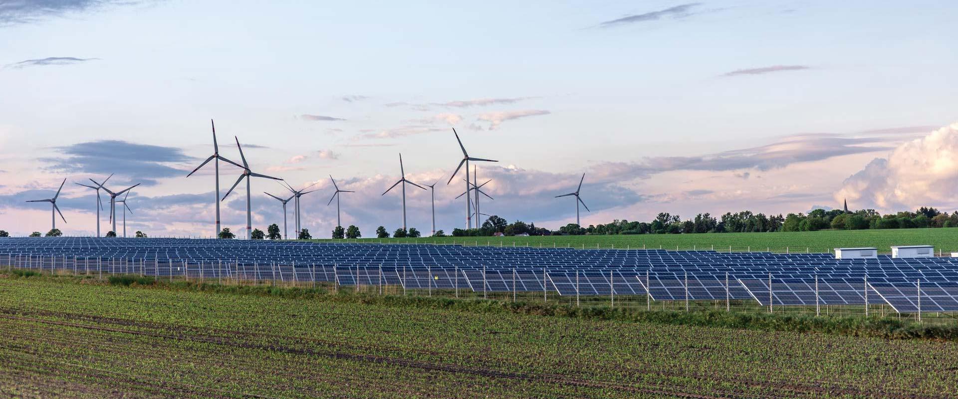 Powering the Future with Sustainable & Reliable Energy Solutions